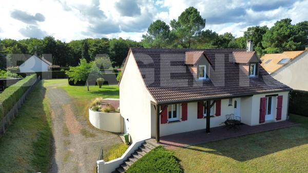 Maison 5 chambres - Grande parcelle de terrain !