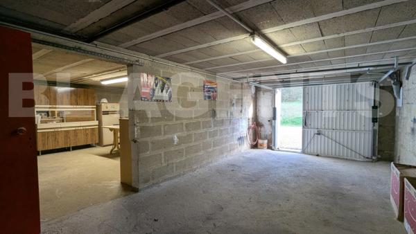 Maison 5 chambres - Grande parcelle de terrain !