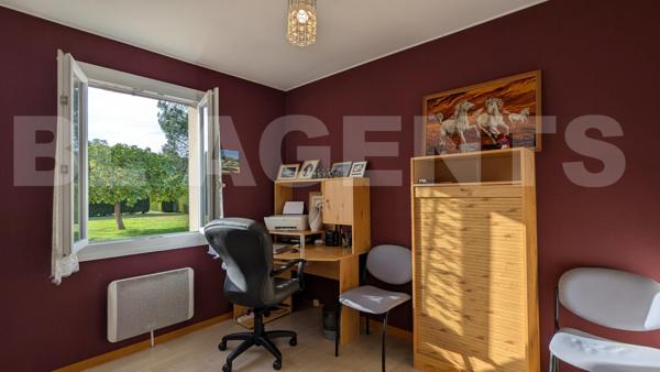 Maison 5 chambres - Grande parcelle de terrain !