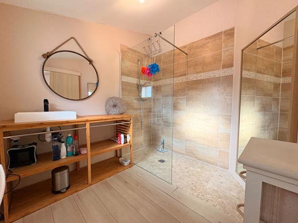 Maison 4 pièces plain-pied