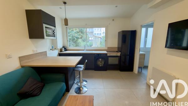 Appartement à vendre 1 pièce 21 m² Marseille 6
