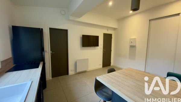 Appartement à vendre 1 pièce 21 m² Marseille 6