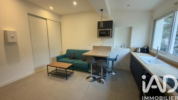 Appartement à vendre 1 pièce 21 m² Marseille 6