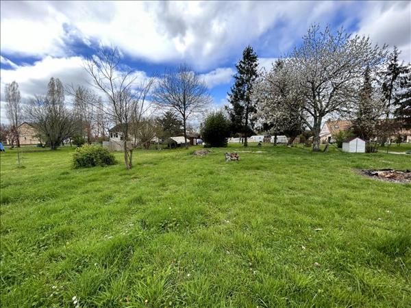 Terrain à vendre |  Ardentes |  2215 m²