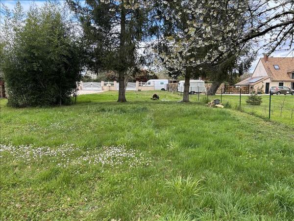 Terrain à vendre |  Ardentes |  2215 m²