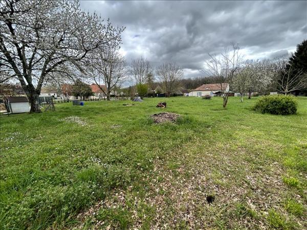 Terrain à vendre |  Ardentes |  2215 m²