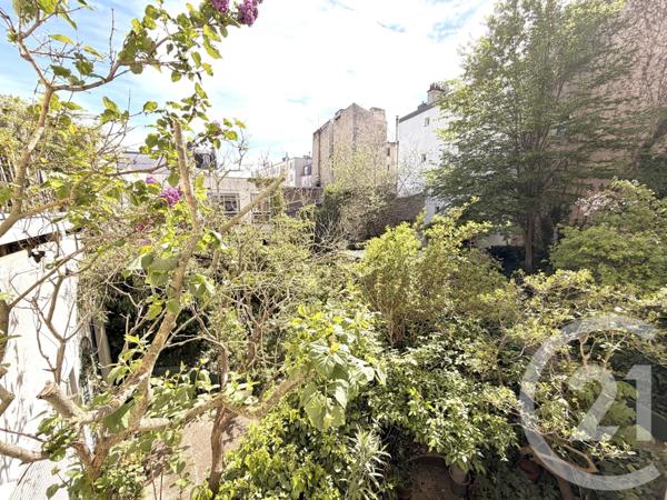 Appartement F2 à vendre  2 pièces - 54,51 m2 PARIS - 75018
