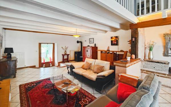 Maison à vendre    4 pièces •  Caussade