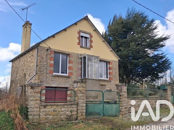 Maison à vendre 4 pièces 62 m² Laurenan