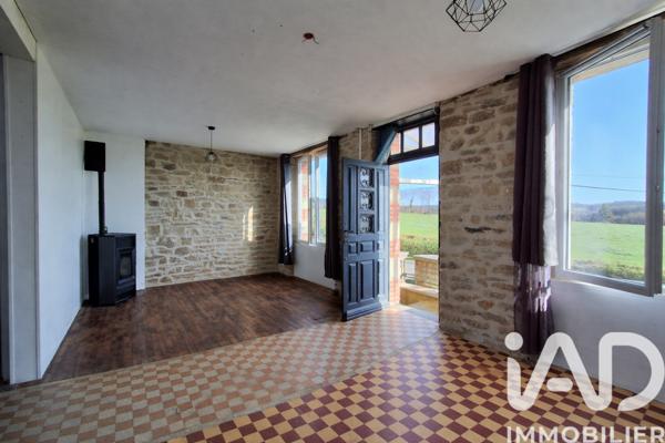Maison à vendre 4 pièces 62 m² Laurenan