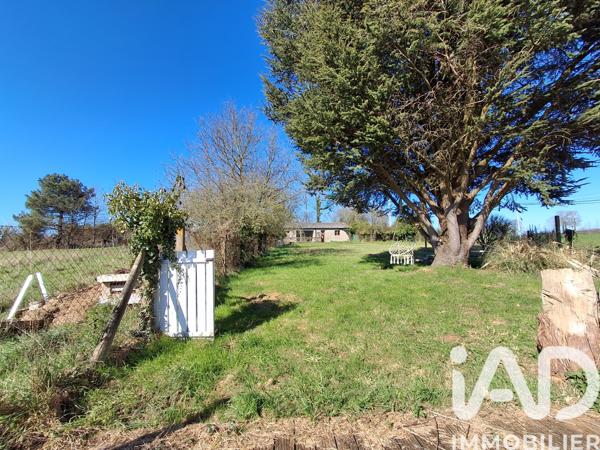 Maison à vendre 4 pièces 62 m² Laurenan