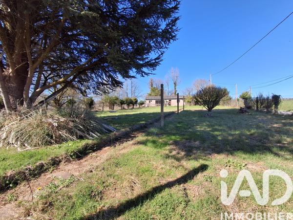 Maison à vendre 4 pièces 62 m² Laurenan
