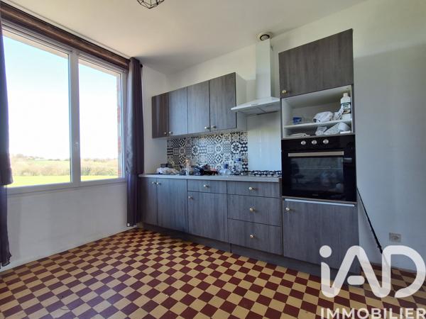 Maison à vendre 4 pièces 62 m² Laurenan