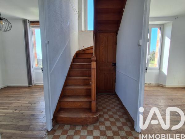 Maison à vendre 4 pièces 62 m² Laurenan