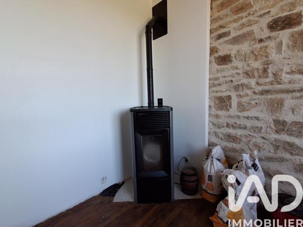 Maison à vendre 4 pièces 62 m² Laurenan