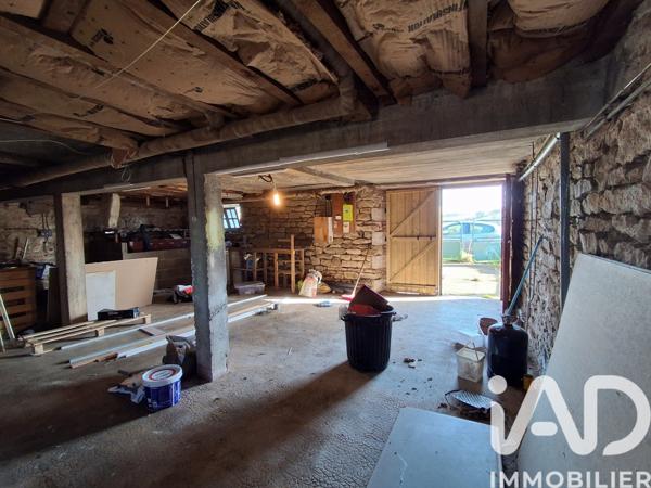 Maison à vendre 4 pièces 62 m² Laurenan