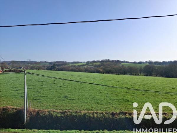 Maison à vendre 4 pièces 62 m² Laurenan