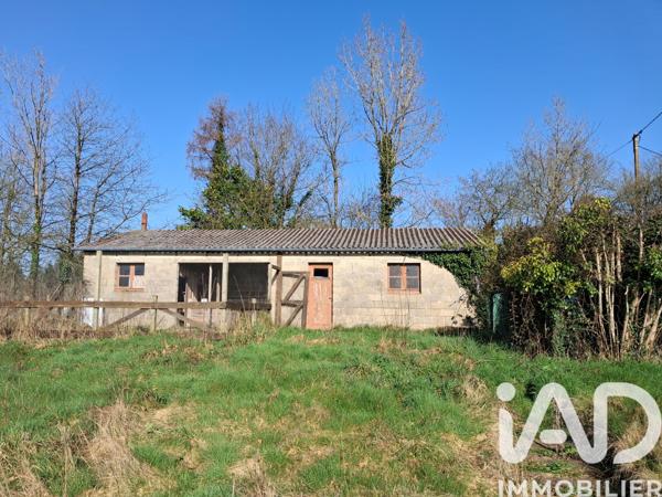 Maison à vendre 4 pièces 62 m² Laurenan