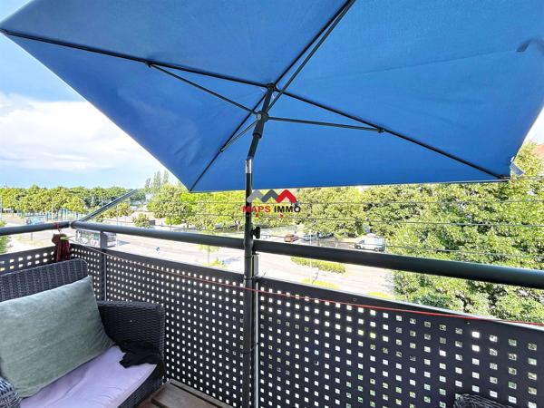 Appartement
                                                                                                                                                                                                                                                                                                                        4 pièce(s)                                                                                                                                                                                                          3 chambre(s)                                                                                                                                                                                                          70  m²