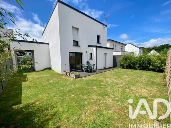 Maison à vendre 5 pièces 113 m² Vannes