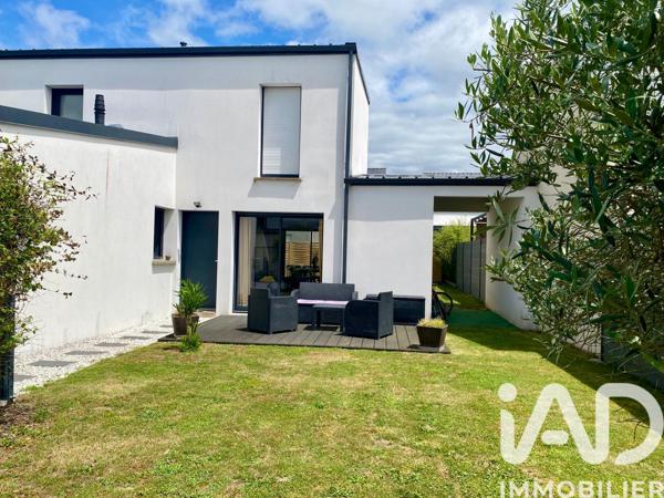 Maison à vendre 5 pièces 113 m² Vannes