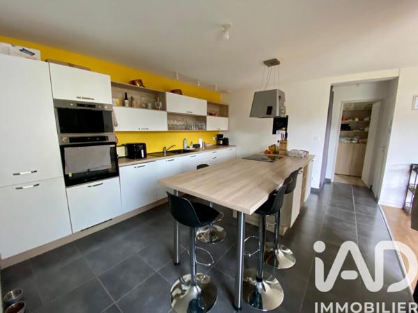 Maison à vendre 5 pièces 113 m² Vannes