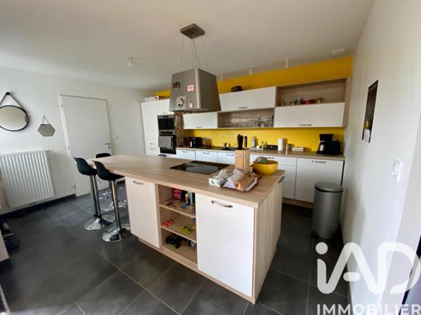 Maison à vendre 5 pièces 113 m² Vannes