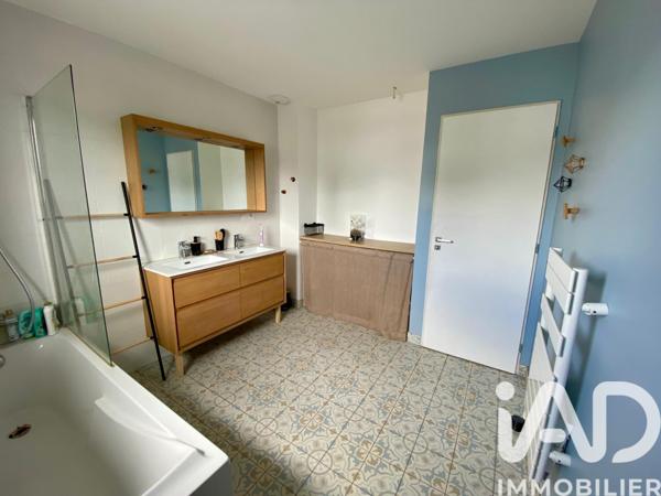 Maison à vendre 5 pièces 113 m² Vannes