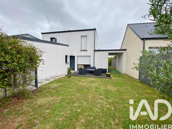 Maison à vendre 5 pièces 113 m² Vannes