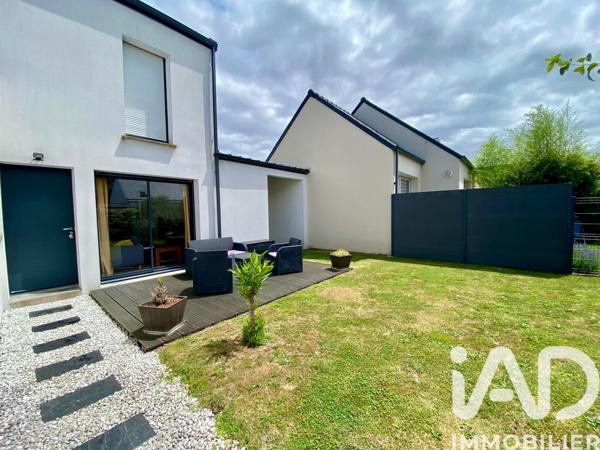 Maison à vendre 5 pièces 113 m² Vannes