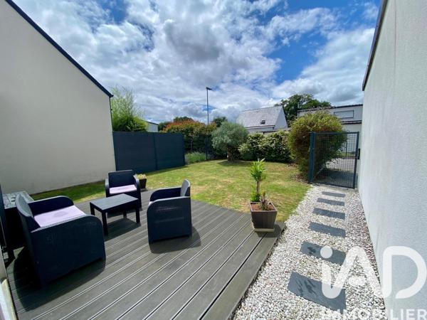 Maison à vendre 5 pièces 113 m² Vannes