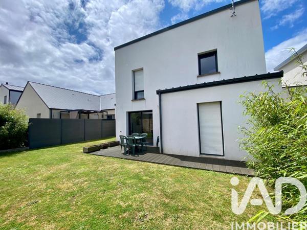 Maison à vendre 5 pièces 113 m² Vannes