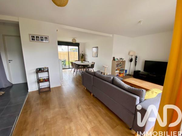 Maison à vendre 5 pièces 113 m² Vannes
