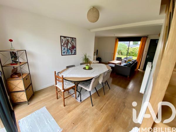 Maison à vendre 5 pièces 113 m² Vannes