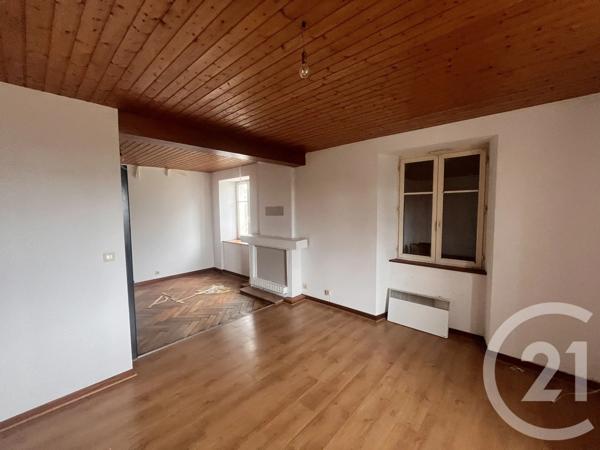 Appartement F3 à vendre  3 pièces - 65 m 2   ORCHAMPS VENNES  - 25
