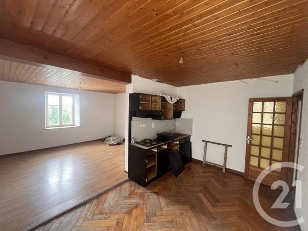 Appartement F3 à vendre  3 pièces - 65 m 2   ORCHAMPS VENNES  - 25