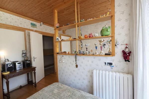 MAISON D'ARCHITECTE en pierre de 270m²