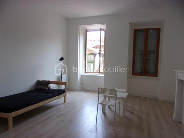 Appartement de 30,80 m²