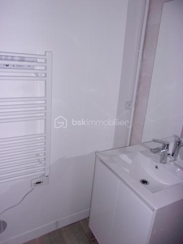 Appartement de 30,80 m²