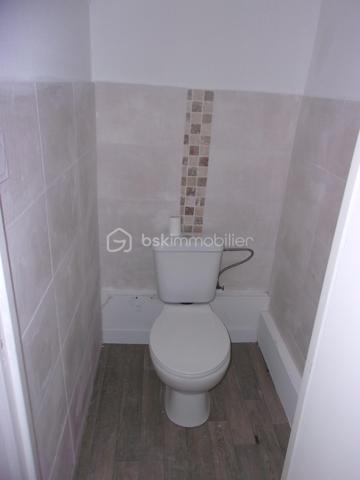 Appartement de 30,80 m²