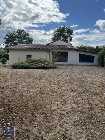 Maison à vendre 6 pièces 140m² Le Dorat (87210)