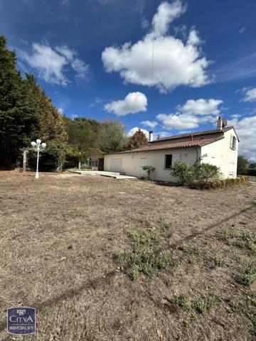 Maison à vendre 6 pièces 140m² Le Dorat (87210)