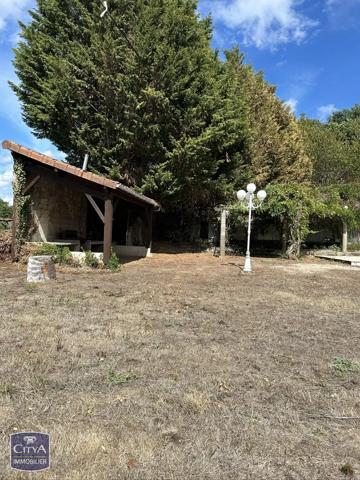 Maison à vendre 6 pièces 140m² Le Dorat (87210)