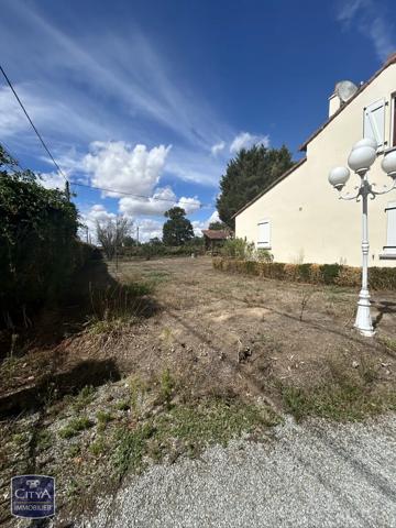 Maison à vendre 6 pièces 140m² Le Dorat (87210)