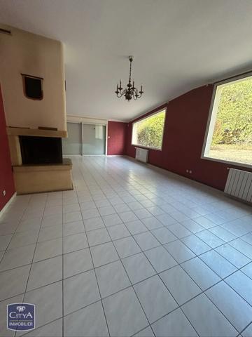 Maison à vendre 6 pièces 140m² Le Dorat (87210)