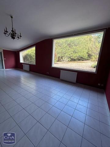 Maison à vendre 6 pièces 140m² Le Dorat (87210)