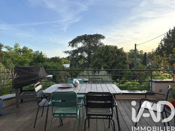 Maison à vendre 5 pièces 210 m² Lyon 8