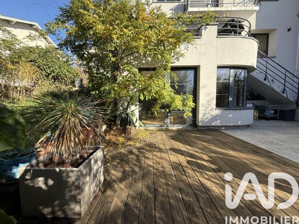 Maison à vendre 5 pièces 210 m² Lyon 8