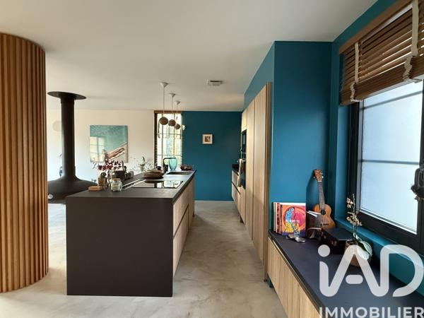 Maison à vendre 5 pièces 210 m² Lyon 8