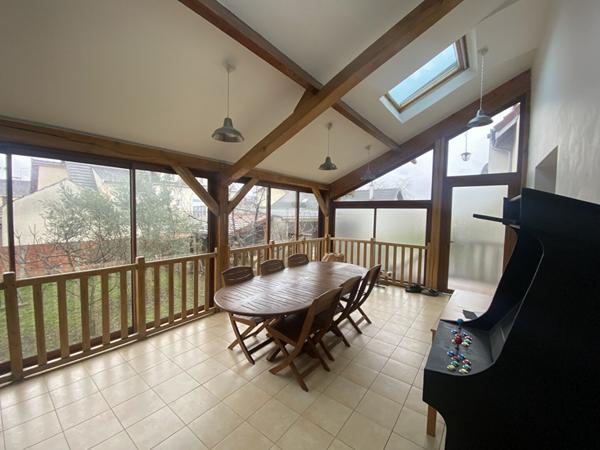 Maison Drancy 6 pièce(s) 156 m2 311 M2 Terrain